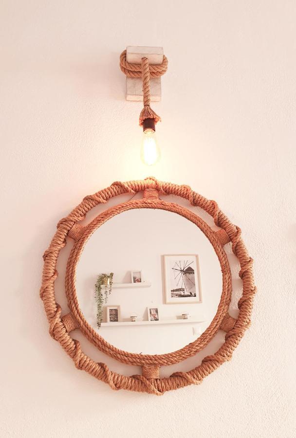 Mykonos Downtown Studio Vrakas Apartment Mykonos Town Luaran gambar
